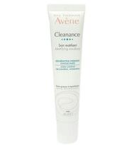 Avene cleanance матираща емулсия 40 ml