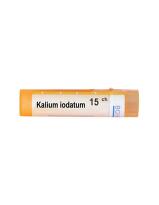 Kalium iodatum 15 ch