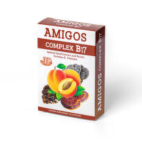 Амигос комплекс капсули х 30 dr.green