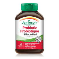 Джеймисън пробиотик 1 милиард живи полезни бактерии капсули х 25
