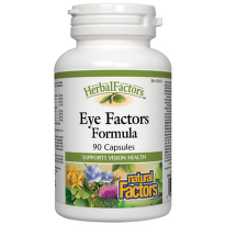 Факторс формула за очи капсули 260 мг х 90 nf