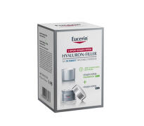 Eucerin hyaluron-filler нощен крем 50 мл + пълнител 50 мл