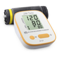 Автоматичен електронен апарат за измерване на кръвно налягане със захранване LD-521A