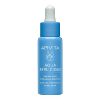 Apivita Aqua Beelicious Освежаващ и хидратиращ бустер за лице