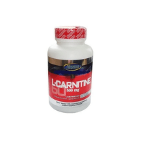 Биогейм Л-карнитин капсули за изгаряне на мазнини 500 мг х60