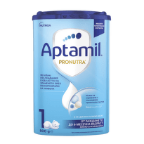 Aptamil 1 Pronutra Мляко за кърмачета 0-6 месеца 800г