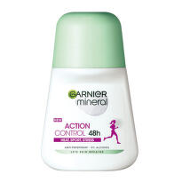 Garnier deo mineral action control рол-он 50мл максимална ефикасност