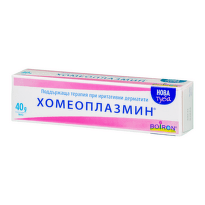 Хомеоплазмин унгвент  при иритативни дерматити 40гр