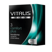 Презервативи vitalis comfort plus