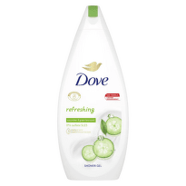 Dove Fresh Touch душ гел 450мл