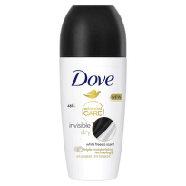 Dove Advanced Care Deo Invisible Dry рол-он против изпотяване 50 мл