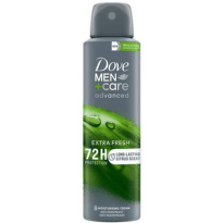 Dove Men+ Care Fresh Дезодорант спрей за мъже 150 мл