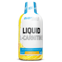Everbuild liquid L-carnitine+chromium 1500mg orange