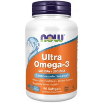 Ultra omega 3 fish oil софтгел х90