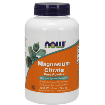 Magnesium citrate powder 227гр