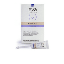 Eva intima Restore pH3.8 Възстановяващ гел х9 тубички
