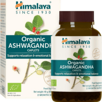 Органик Ашваганда таблетки х 60 Himalaya