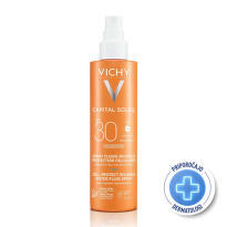 Vichy Soleil SPF 30 cell protect флуиден спрей за лице и тяло 200 мл 810890