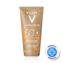 Vichy Soleil SPF 50+ мляко за тяло 200 мл 762250 еко опаковка