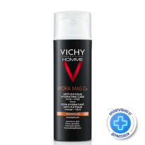 Vichy homme mag-c+ гел хидратиращ за лице и очи 50мл. 322571