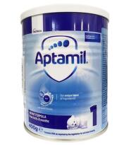 Адаптирано мляко аптамил 1 пронутра adv 400г