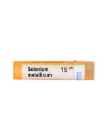 Selenium metallicum 15 ch
