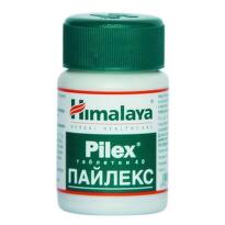 Пайлекс таблетки при разширени вени и хемороиди х40 Himalaya