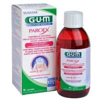 Gum Paroex 0,12% вода за уста при гингивит, периодонтит 300мл