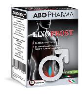 Линопрост за здрава простата таблетки х60 Abopharma