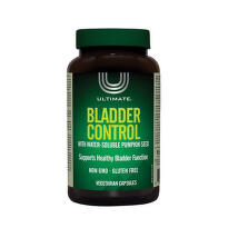 Ultimate Bladder Control капсули за контрол върху пикочния мехур х60 Natural Factors