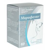 Мирифемин  капсули при менопауза 150мг х60
