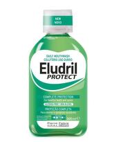 Eludril protect ежедневна вода за уста 500мл  промо