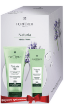 Rene Furterer Naturia комплект шампоан 200мл + балсам 150мл