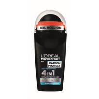 Loreal men expert рол-он carbon protect 50мл