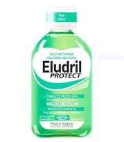 Eludril protect ежедневна вода за уста 500мл