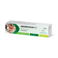 Индометацин DS 10% унгвент при ставни проблеми 40гр