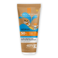 La Roche-Posay Anthelios SPF 50+ wet skin лосион за деца 200 мл 845489 еко опаковка
