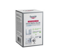 Eucerin hyaluron-filler дневен крем SPF 15 50 мл + пълнител 50 мл