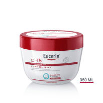 Eucerin pH5 Гел-крем за тяло за чувствителна кожа 350мл