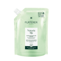 Rene Furterer Naturia нежен мицеларен шампоан за честа употреба 400мл Пълнител