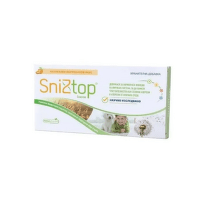 Снизтоп дъвчащи таблетки при сенна хрема х30 Naturpharma