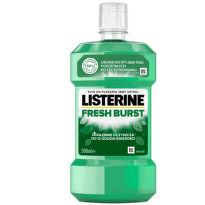 Listerine вода за уста Fresh Burst 500 мл