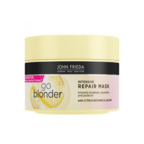 John Frieda Sheer Blonde Възстановяваща маска за руса коса 250 мл