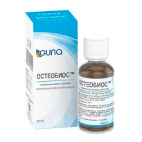 Остеобиос при остеопороза капки х30 мл.