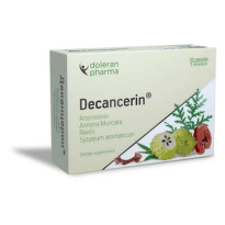 Декансерин капсули за нормална функция на имунната система х30