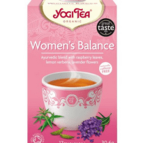 Yogi Tea Женски баланс аюрведичен чай х17 броя