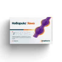 Новарикс хемо таблетки при разширени вени и хемороиди 625мг х60