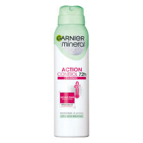 Garnier deo mineral action control thermic women спрей 150мл