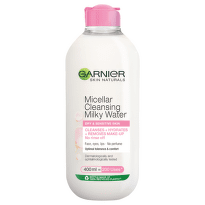 Garnier skin naturals мицеларно мляко 400 мл