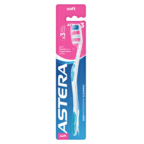 Четка за зъби Astera Active 3 Soft